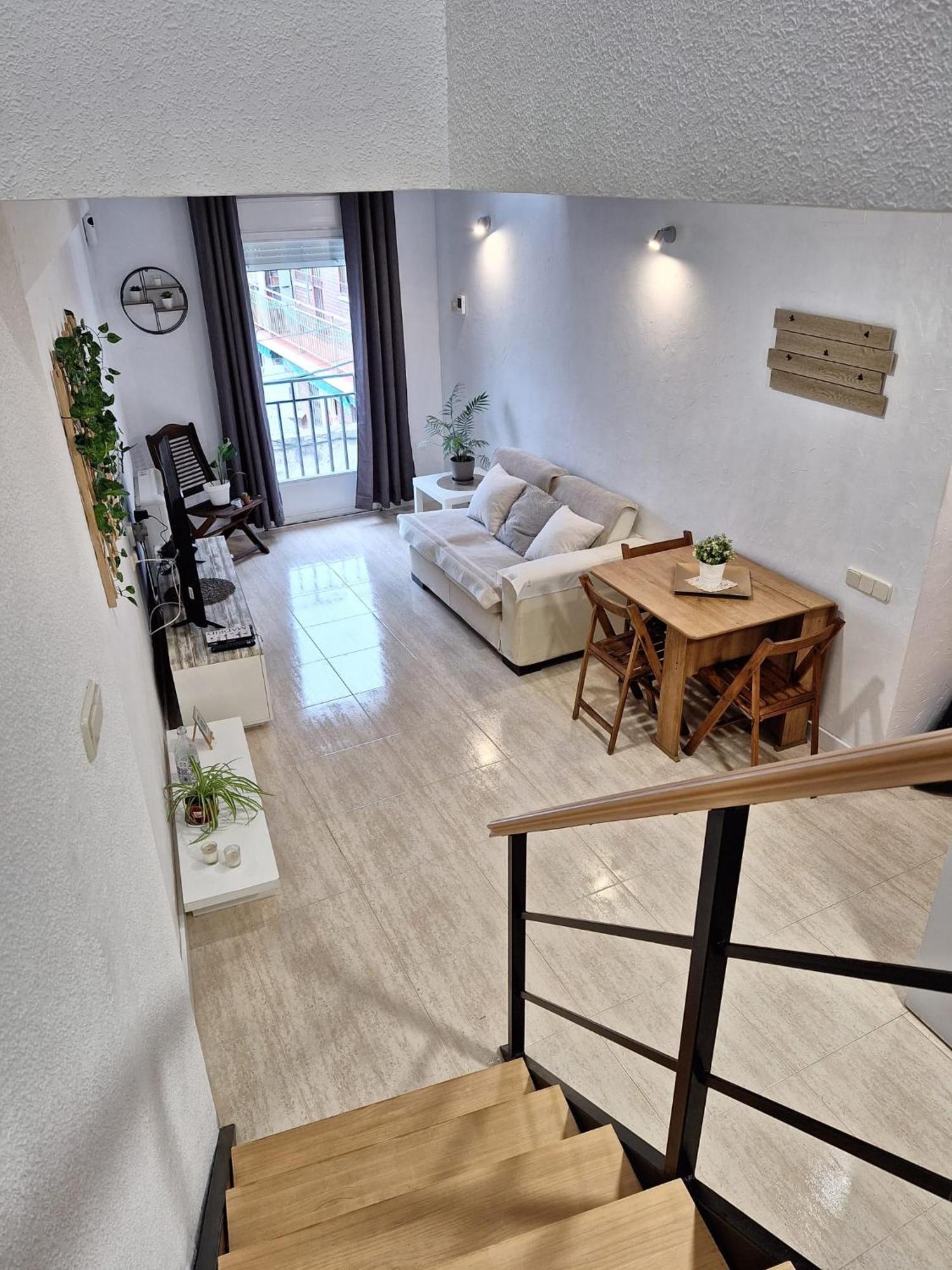 Great Duplex Apartment